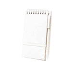 Heiwor Recycled Milk Carton Notebook – Sustainable Office Essentials