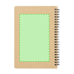 Kenta Stone Paper Notebook – Sustainable and Durable Eco-Friendly Notepad