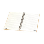 Kenta Stone Paper Notebook – Sustainable and Durable Eco-Friendly Notepad