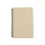 Nigmar Grass Notebook – Sustainable A5 Hard Cover Notepad