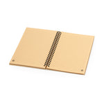 Nigmar Grass Notebook – Sustainable A5 Hard Cover Notepad