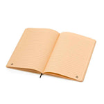 Yerx recycled grass notepad – Sustainable A5 notepad with hard covers