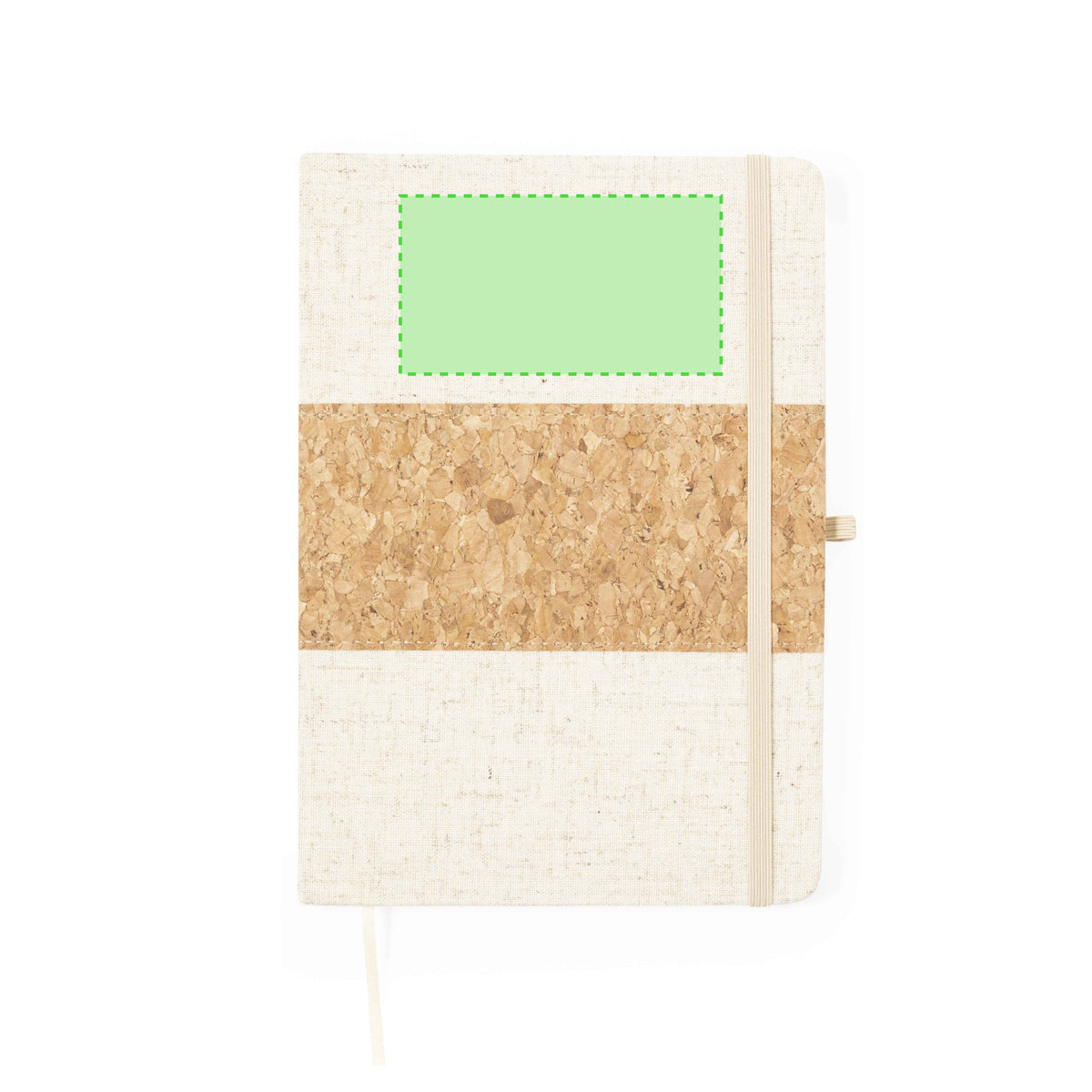 Yacard Sustainable Notepad – Eco-Friendly Office Essential