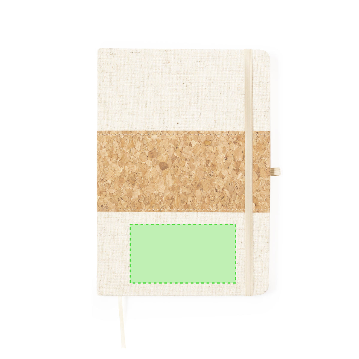 Yacard Sustainable Notepad – Eco-Friendly Office Essential