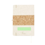 Yacard Sustainable Notepad – Eco-Friendly Office Essential