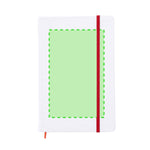 Groly Notebook – Sustainable RPET Hard Cover Notebook for Bulk Orders