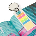 Kich Seed Paper Bookmark – Sustainable Office Essential