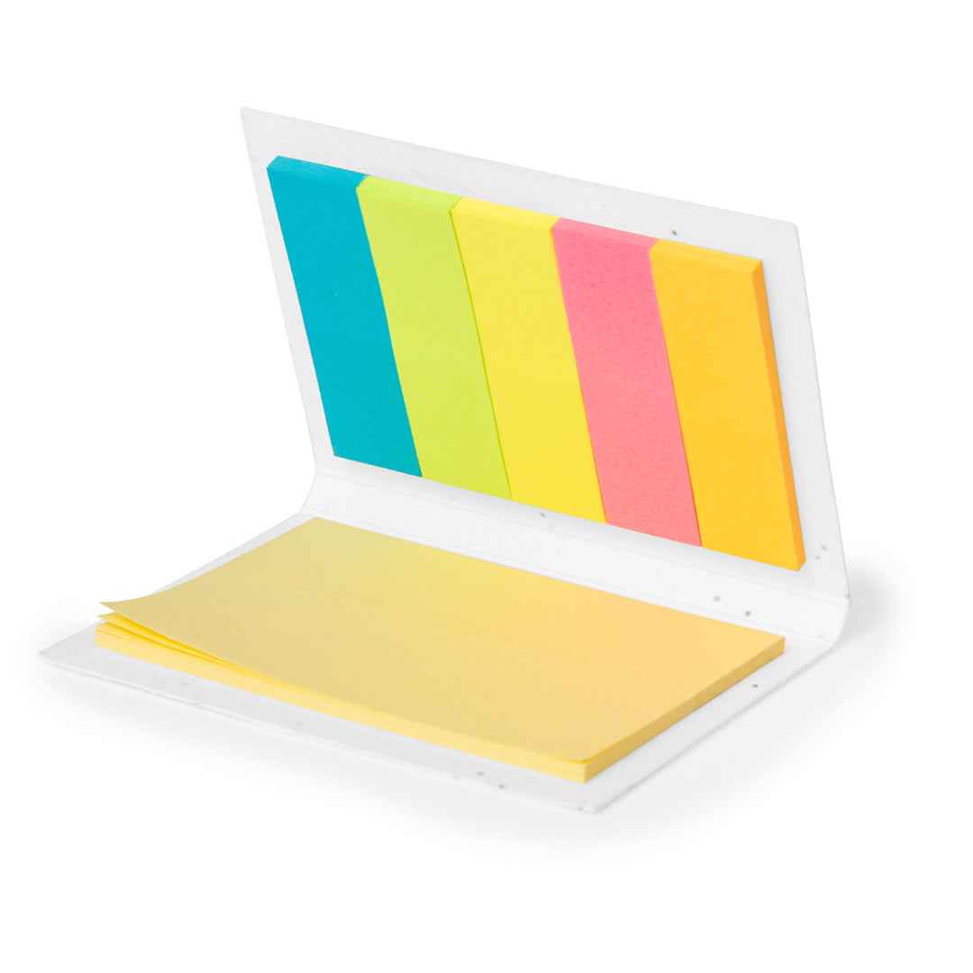 Albot Plantable Seed Paper Notepad – Sustainable Office Supplies Ireland