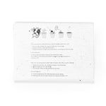 Albot Plantable Seed Paper Notepad – Sustainable Office Supplies Ireland