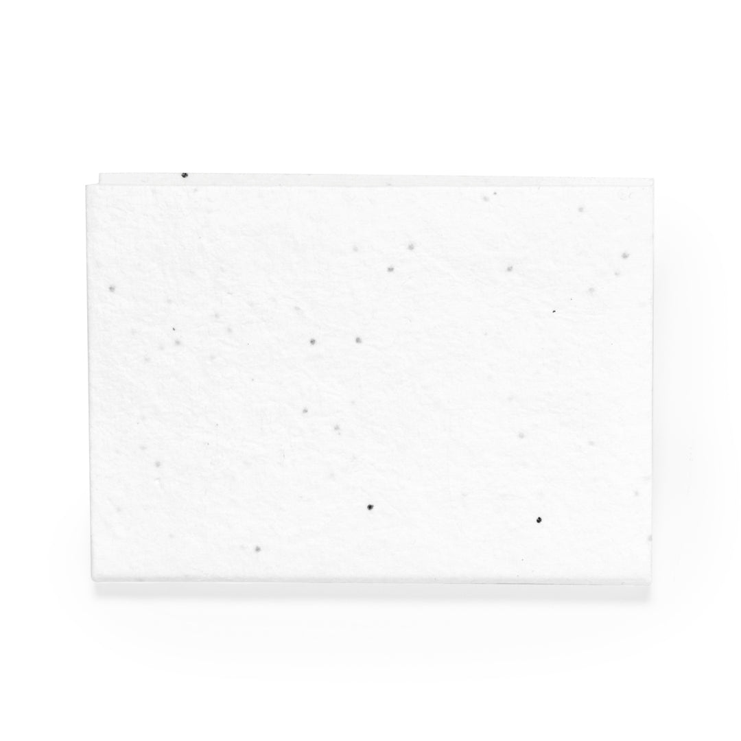 Albot Plantable Seed Paper Notepad – Sustainable Office Supplies Ireland
