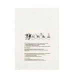 Derna Seed Paper Notebook – Sustainable Office Essential