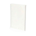 Bitar Seed Paper Ring Binder Notebook – Sustainable Office Essential