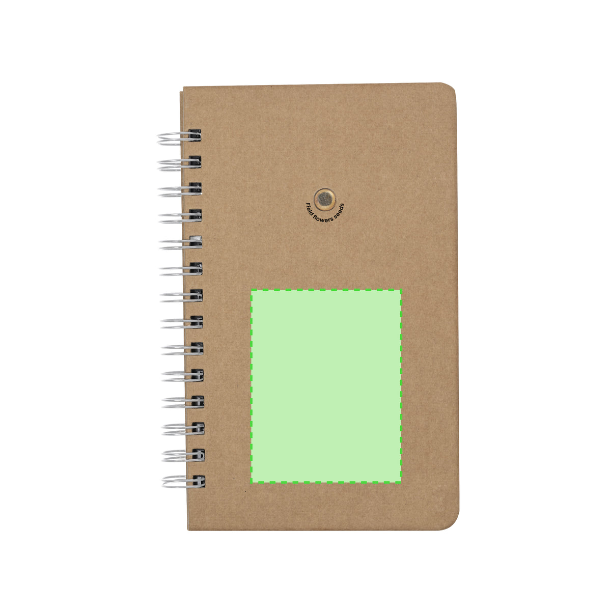 Astrida Seed Notebook – Sustainable and Practical