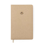 Baupres Seed Notebook – Sustainable Recycled Cardboard Journal