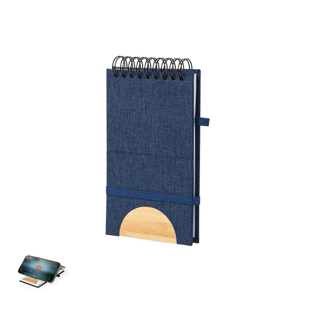 Alyxa Ring Notebook – Sustainable and Practical Notepad for Irish Businesses