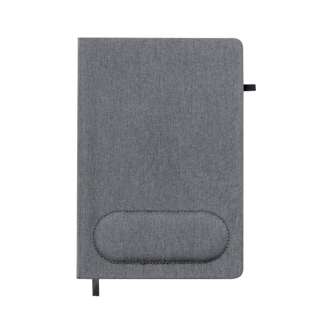 Staiger RPET Notepad with Mouse Pad – Sustainable Office Essential