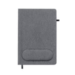 Staiger RPET Notepad with Mouse Pad – Sustainable Office Essential
