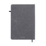 Staiger RPET Notepad with Mouse Pad – Sustainable Office Essential