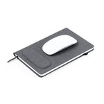 Staiger RPET Notepad with Mouse Pad – Sustainable Office Essential