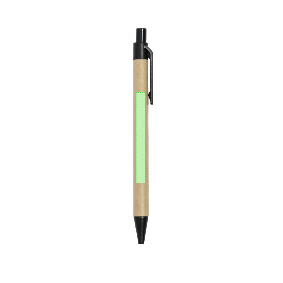 Marinix Notebook – Sustainable Ring Binder with Bamboo Smartphone Holder