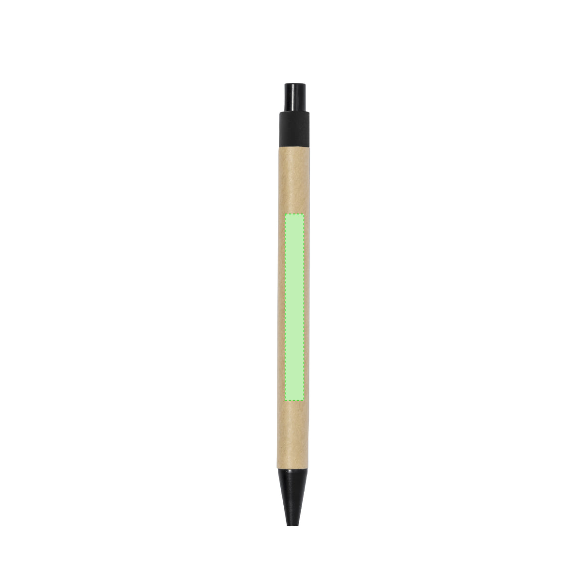 Marinix Notebook – Sustainable Ring Binder with Bamboo Smartphone Holder
