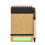 Teyaki Notebook and Pen Set – Sustainable Office Essentials from Fou Tees Ireland