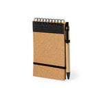 Teyaki Notebook and Pen Set – Sustainable Office Essentials from Fou Tees Ireland