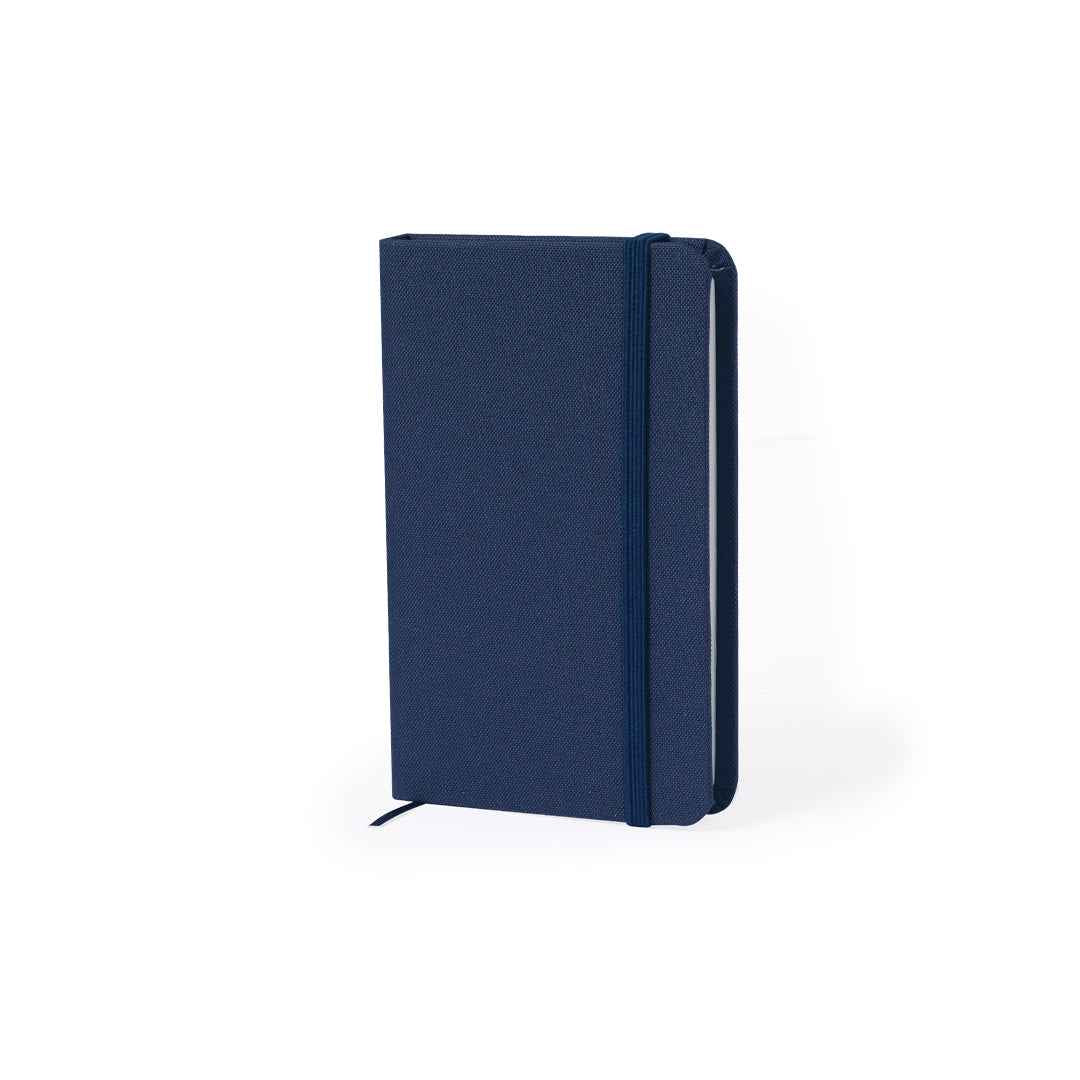 Pushkin Hardcover Notebook – Sustainable RPET Office Essential