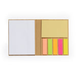 Oresten Bamboo Notepad – Sustainable Office Essential