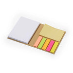 Oresten Bamboo Notepad – Sustainable Office Essential