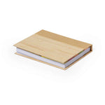 Oresten Bamboo Notepad – Sustainable Office Essential