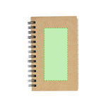 Estein Recycled Cardboard Notepad – Sustainable Office Essential