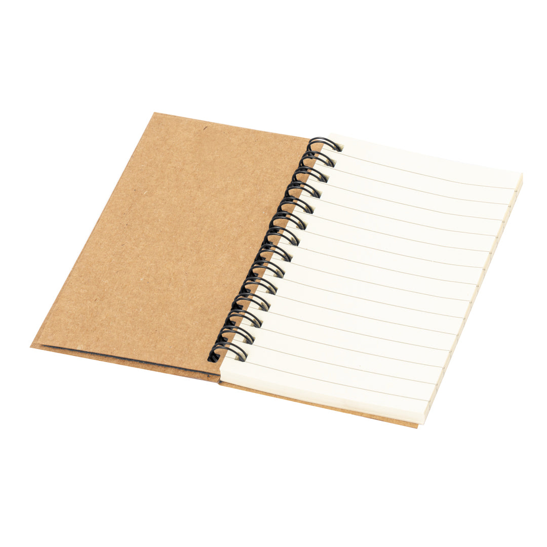 Estein Recycled Cardboard Notepad – Sustainable Office Essential