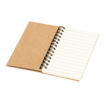 Estein Recycled Cardboard Notepad – Sustainable Office Essential