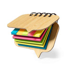Mabur Bamboo Notepad – Sustainable Office Essentials in Ireland
