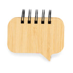 Mabur Bamboo Notepad – Sustainable Office Essentials in Ireland