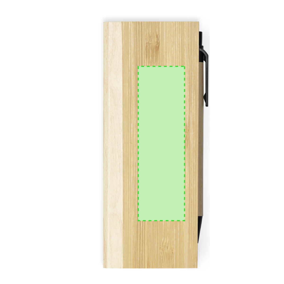 Mikonen Eco-Friendly Office Set – Sustainable Bamboo Stationery