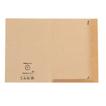 Hakala Recycled Cardboard Seed Folder for Sustainable Office Use