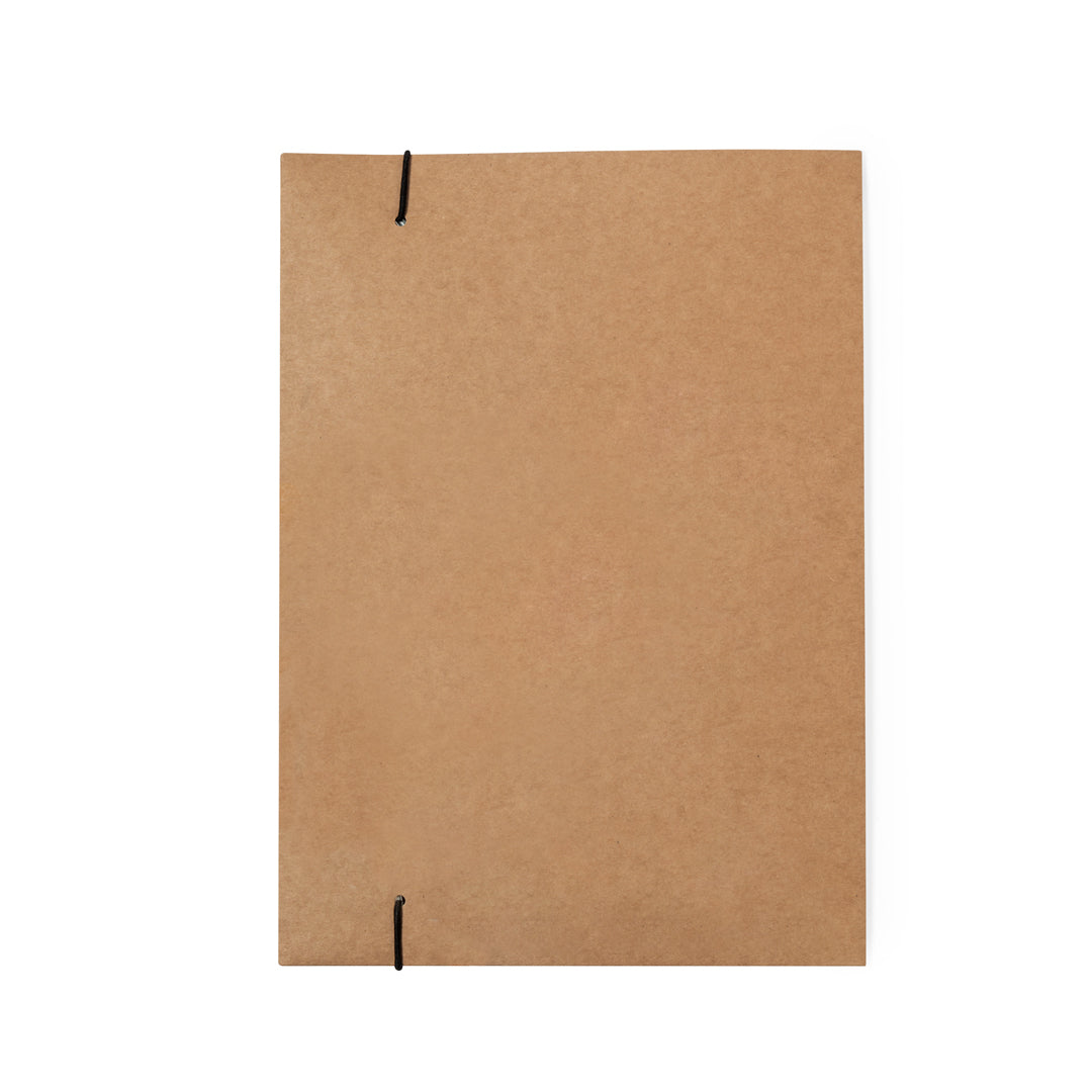 Hakala Recycled Cardboard Seed Folder for Sustainable Office Use