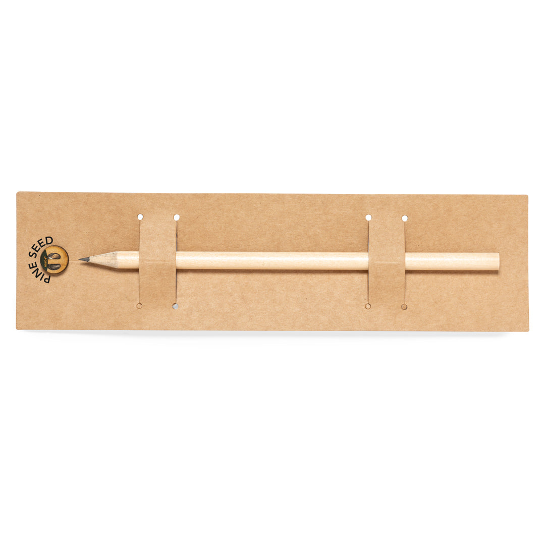 Etesio Seed Pencil – Eco-Friendly Promotional Writing Instrument
