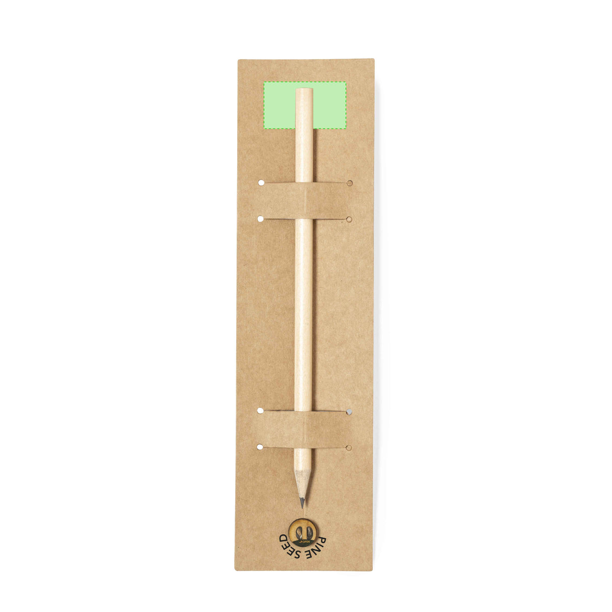 Etesio Seed Pencil – Eco-Friendly Promotional Writing Instrument