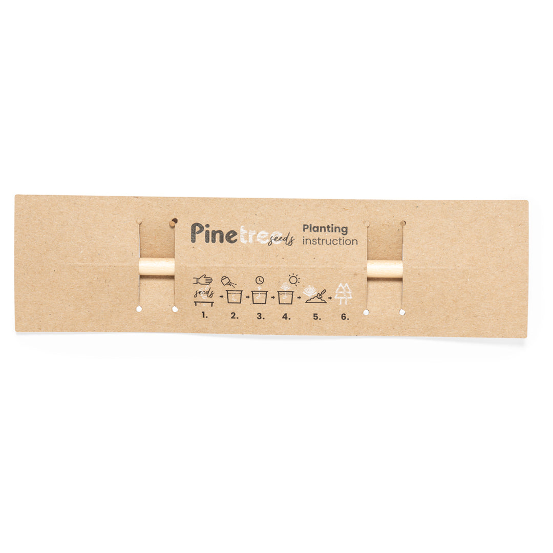 Etesio Seed Pencil – Eco-Friendly Promotional Writing Instrument