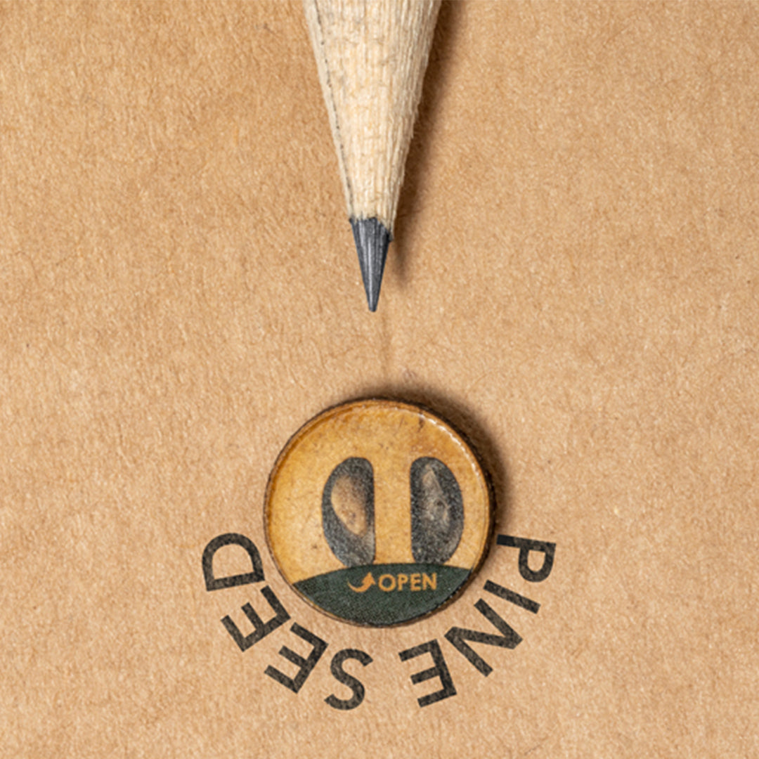 Etesio Seed Pencil – Eco-Friendly Promotional Writing Instrument