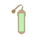 Bernaye Recycled Cardboard Bookmark – Sustainable Office Accessory
