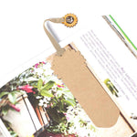 Bernaye Recycled Cardboard Bookmark – Sustainable Office Accessory