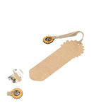 Bernaye Recycled Cardboard Bookmark – Sustainable Office Accessory