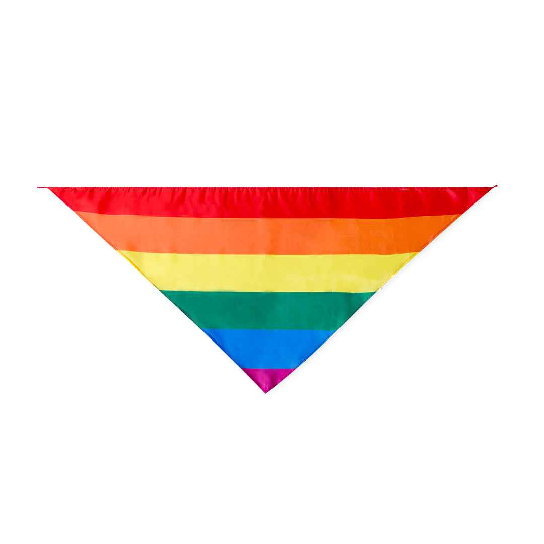 Faralax Bandana – Vibrant Multicoloured Polyester Bandana for Bulk Orders