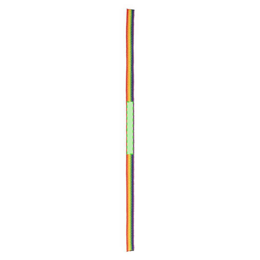 Jabisk Wristband – Durable Multicoloured Polyester Wristbands for Bulk Orders