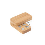 Bover Anti-Stress Bamboo Gadget – Sustainable Promotional Item