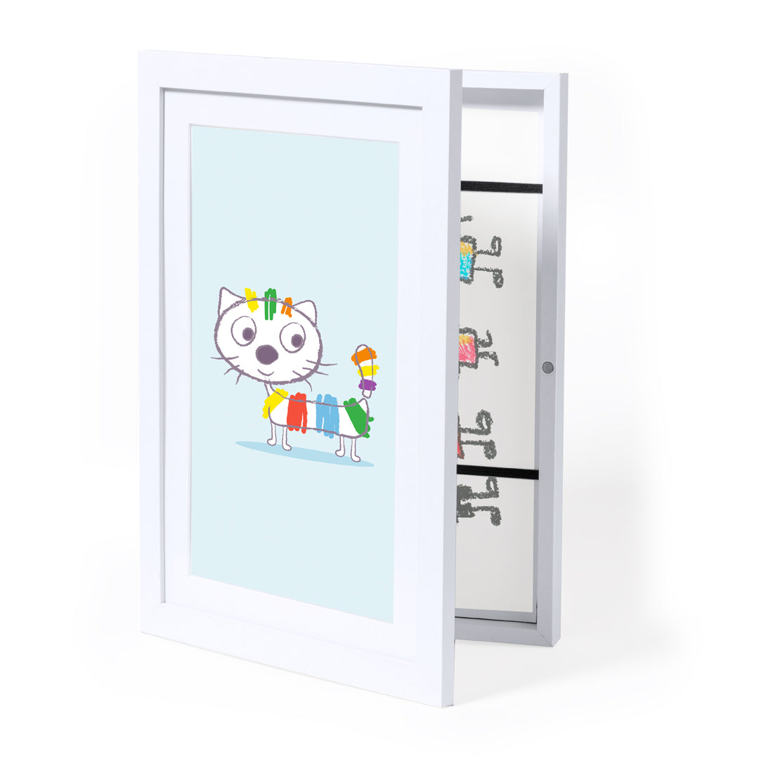 Oleox Art Frame - Functional and Stylish Display Solution